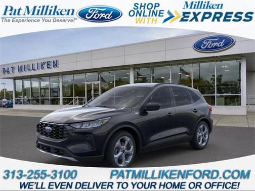 2025 Ford Escape ST-Line