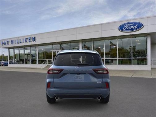 2025 Ford Escape ST-Line Elite