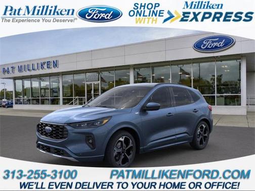 2025 Ford Escape ST-Line Elite