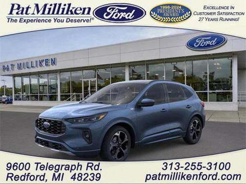 2025 Ford Escape ST-Line Elite