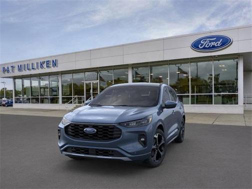 2025 Ford Escape ST-Line Elite