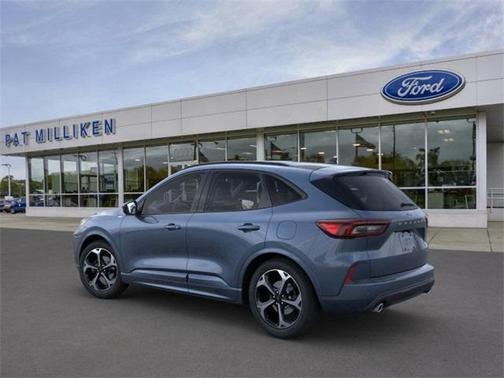 2025 Ford Escape ST-Line Elite