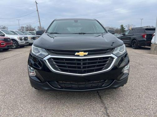 Mosaic Black Metallic 2018 Chevrolet Equinox LT