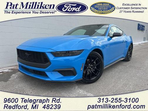 2024 Ford Mustang EcoBoost