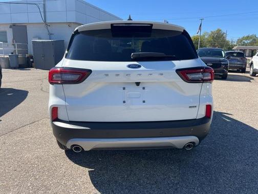 2025 Ford Escape PHEV SE