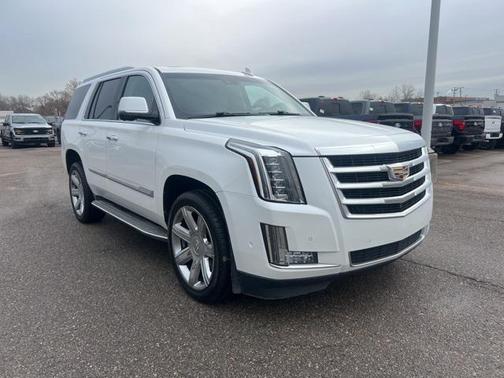 2019 Cadillac Escalade Luxury