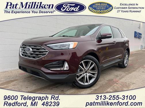 2023 Ford Edge Titanium
