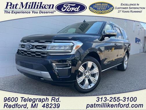 2022 Ford Expedition Platinum