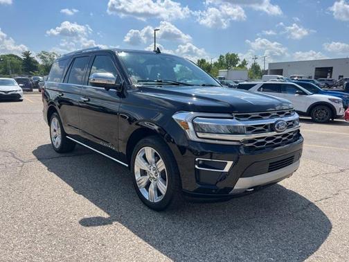 2022 Ford Expedition Platinum