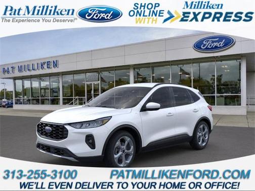 2025 Ford Escape ST-Line Select
