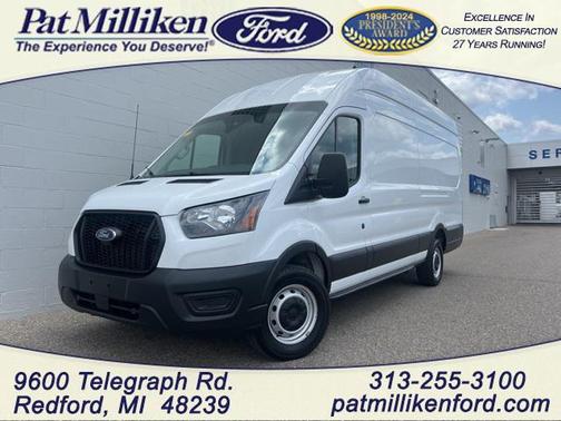 2023 Ford Transit-250 Base