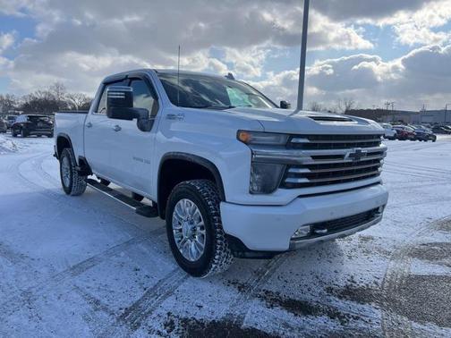 2020 Chevrolet Silverado 2500 High Country