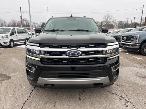 2022 Ford Expedition Max Limited