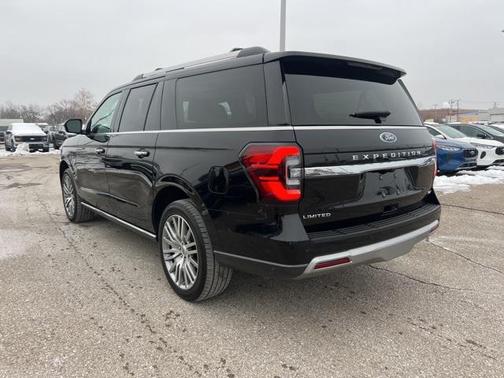 2022 Ford Expedition Max Limited