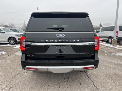 2022 Ford Expedition Max Limited