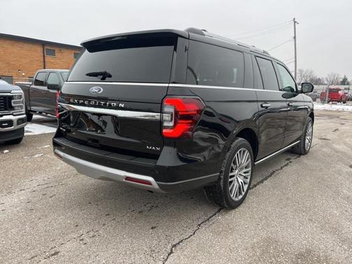 2022 Ford Expedition Max Limited