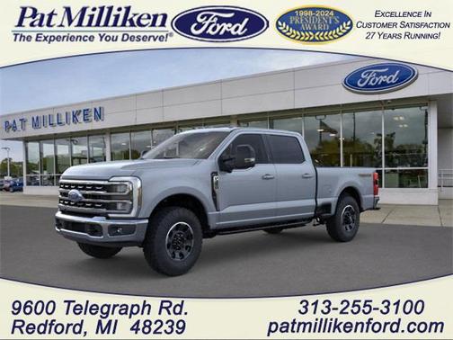 2025 Ford F-350 Lariat