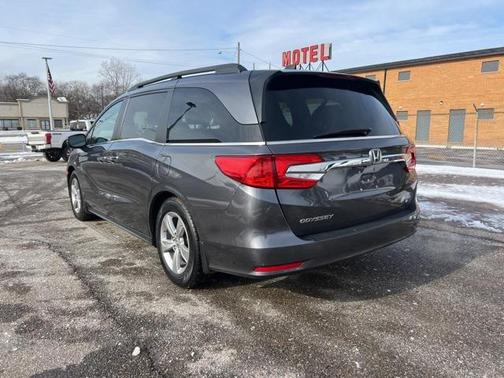 2020 Honda Odyssey EX-L