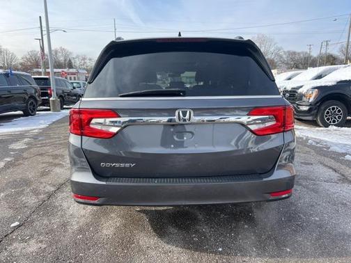 2020 Honda Odyssey EX-L