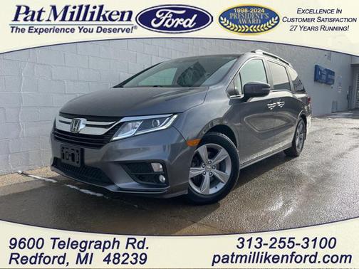 2020 Honda Odyssey EX-L