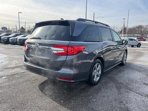 2020 Honda Odyssey EX-L