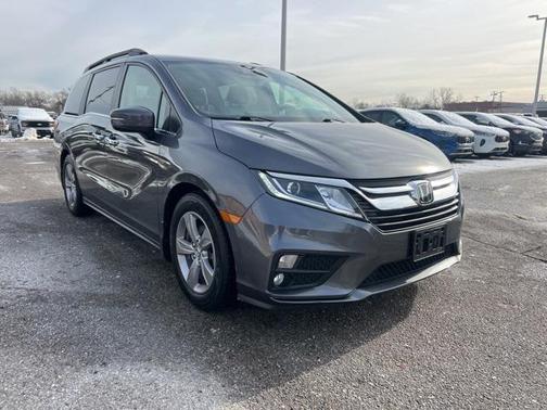 2020 Honda Odyssey EX-L