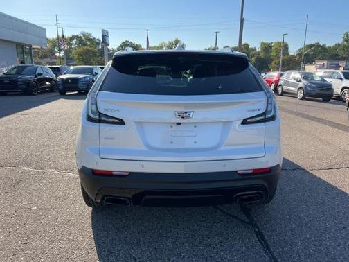 2020 Cadillac XT4 Sport