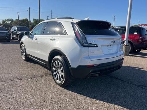 2020 Cadillac XT4 Sport