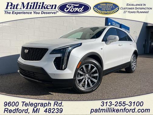 2020 Cadillac XT4 Sport