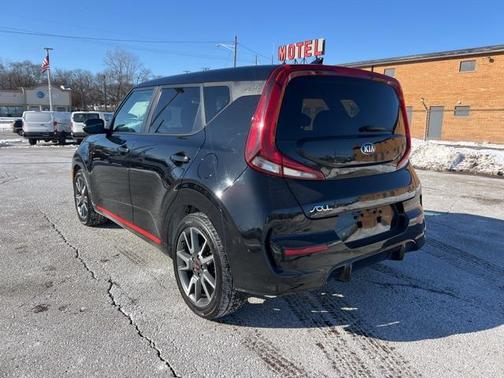 2021 Kia Soul GT-Line