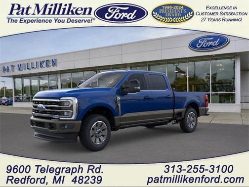 2026 Ford F-250 King Ranch