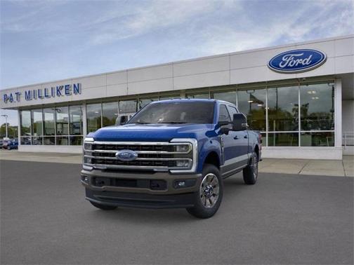 2026 Ford F-250 King Ranch