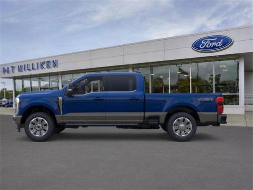 2026 Ford F-250 King Ranch