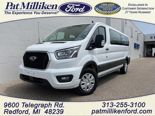 2023 Ford Transit-350 XLT