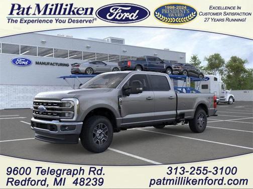 2026 Ford F-350 Lariat