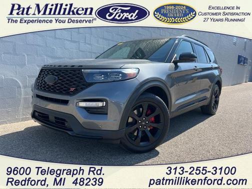2023 Ford Explorer ST