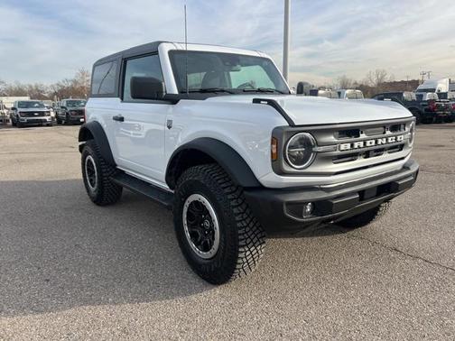 2023 Ford Bronco Big Bend