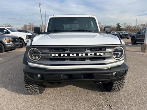 2023 Ford Bronco Big Bend
