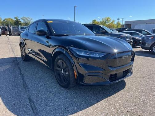 2023 Ford Mustang Mach-E California Route 1