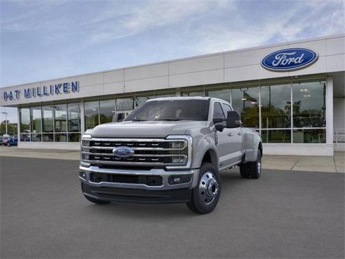 2026 Ford F-450 XL