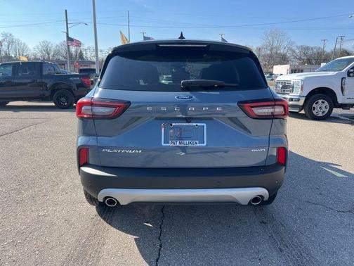 2023 Ford Escape Platinum