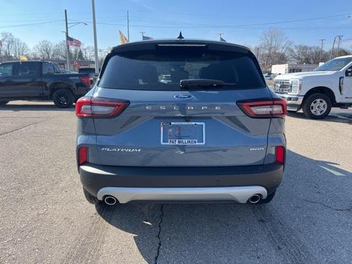 2023 Ford Escape Platinum
