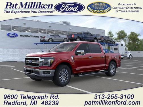 2025 Ford F-150 Lariat