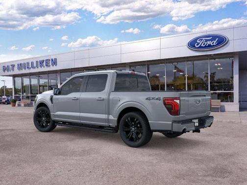 Avalanche 2026 Ford F-150 Lariat