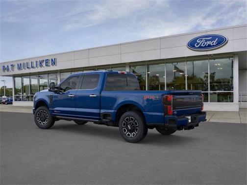 2026 Ford F-350 Platinum