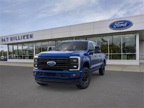2026 Ford F-350 Platinum
