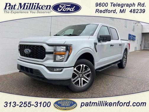 Avalanche 2023 Ford F-150 XL