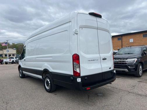 Oxford White 2025 Ford Transit-250 Base