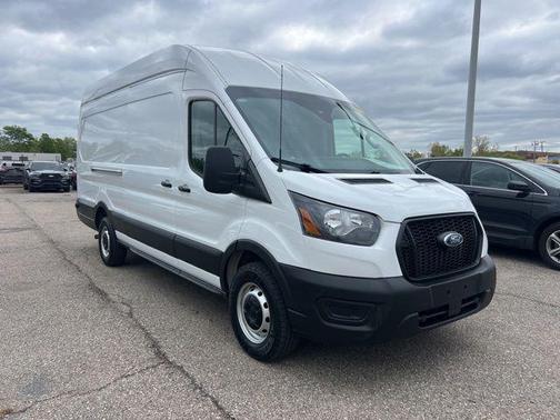 Oxford White 2025 Ford Transit-250 Base