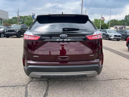2023 Ford Edge SEL